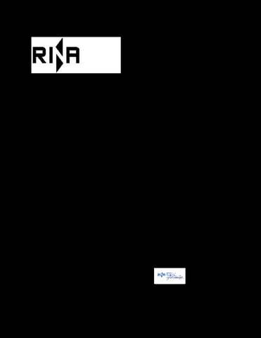 Rina - Registro Navale Italiano